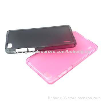 TPU Mobile Phone Case for HW H60, Good Quality, Anti-scratch and Fade